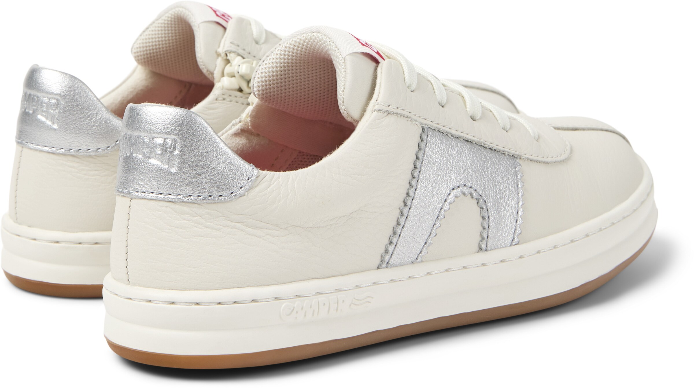 CAMPER Trainers 'Runner Four Twins' in White