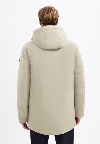 Veste mi-saison No Excess en beige