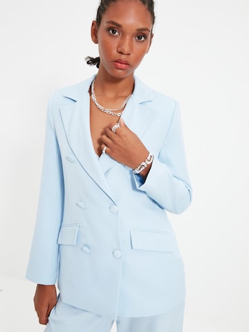 Trendyol Blazer in Blau: Vorderseite