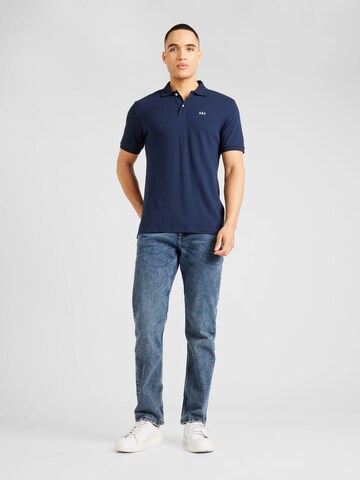 GAP Poloshirt in Blau: predná strana