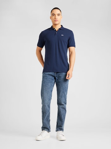 GAP Shirt in Blauw: voorkant