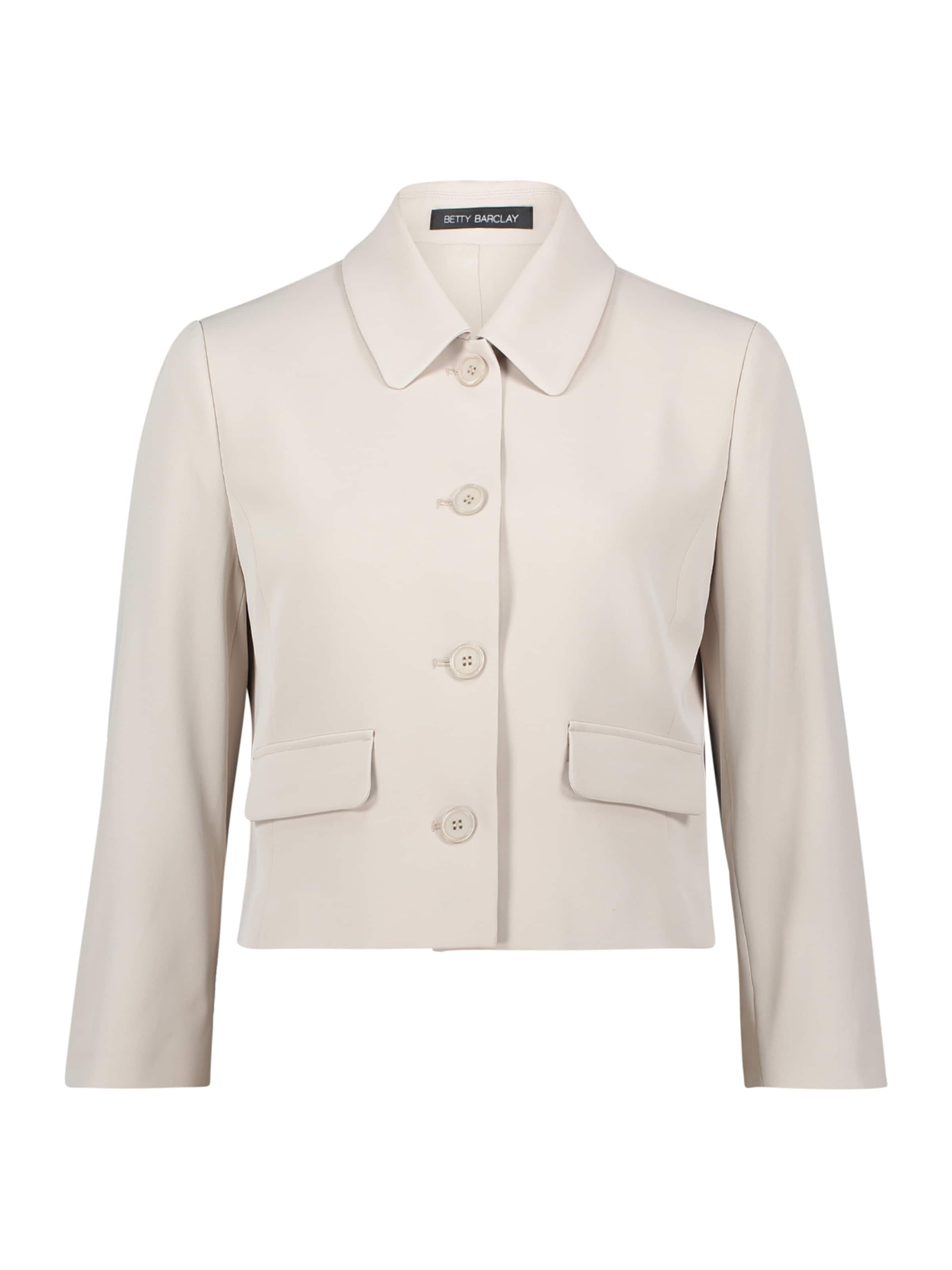 Betty Barclay Blazer in Sand, Item view