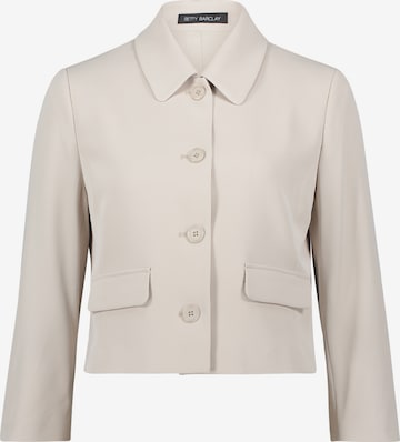 Betty Barclay Blazer in Beige: Vorderseite