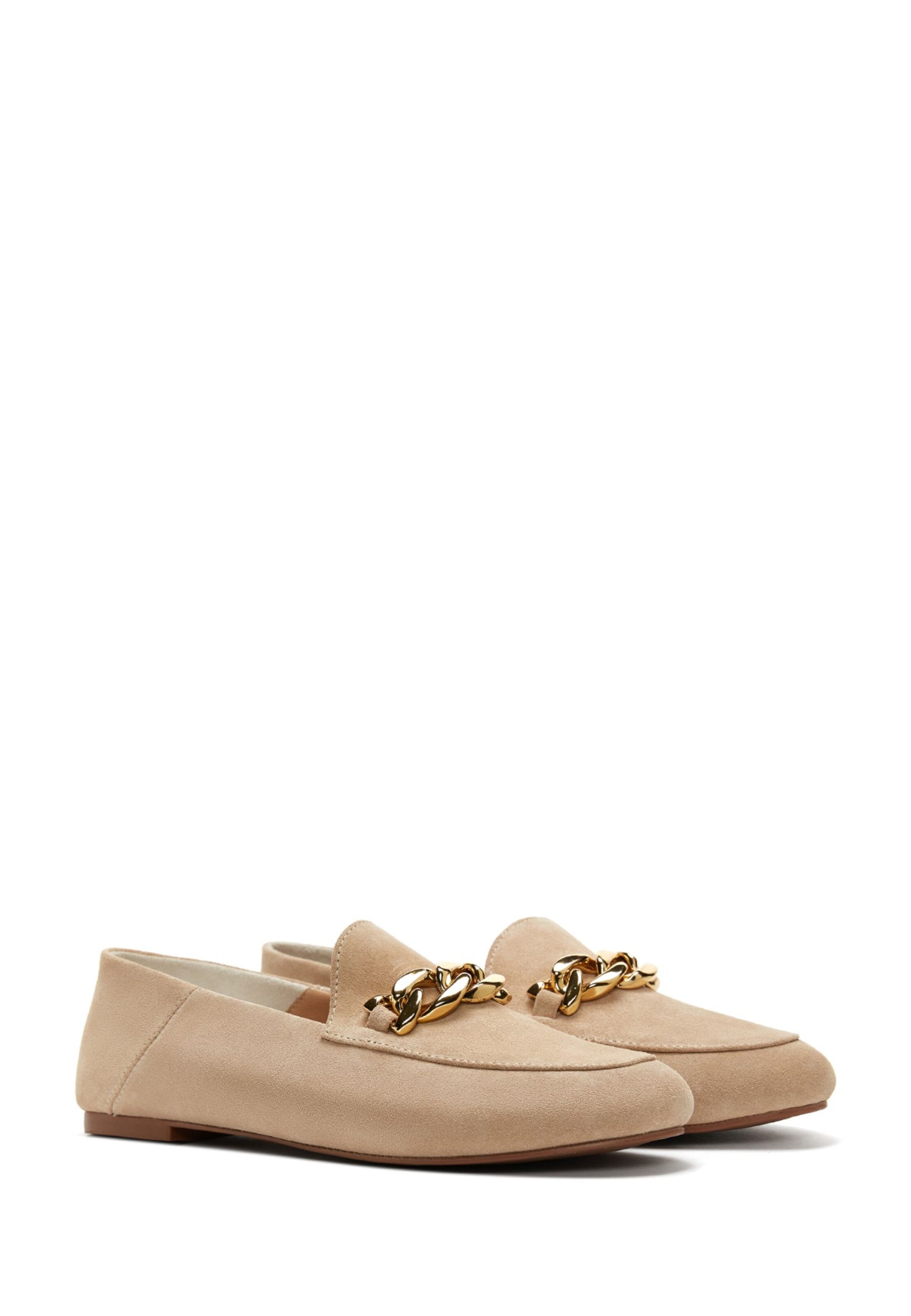 Derimod Slip-ons in Beige