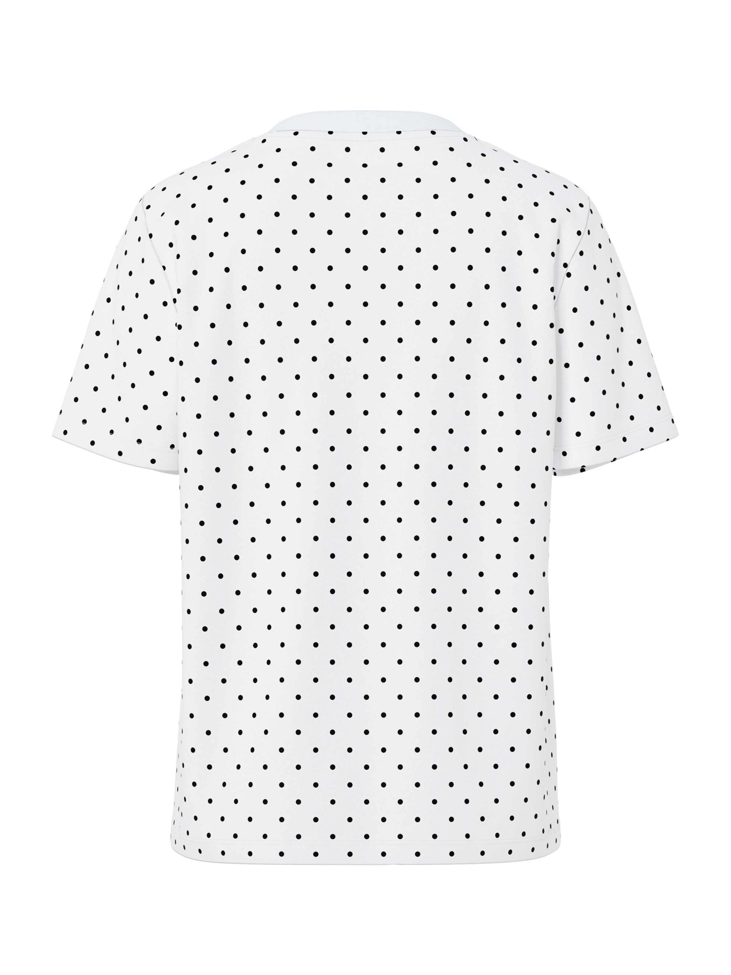 PIECES Shirt in White