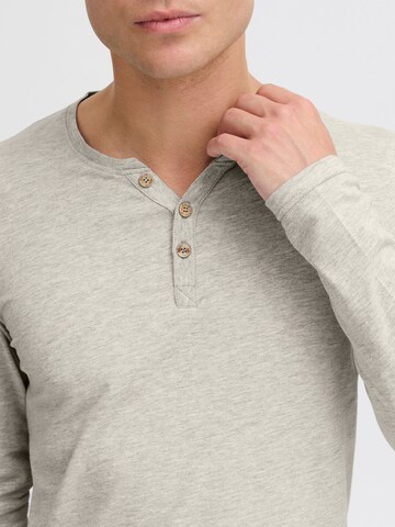 !Solid - Camisa 'Volko' em cinzento