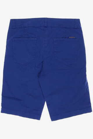 0039 Italy Shorts in S in Blue