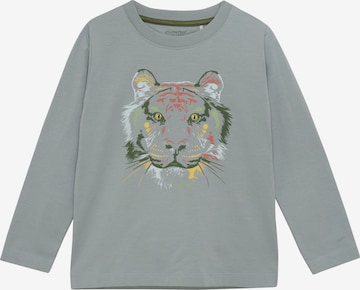 MINYMO Shirt in Grau: Vorderseite