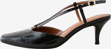 Next Slingback pumps 'Forever Comfort' in Black: front