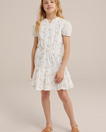 WE Fashion Dress in White