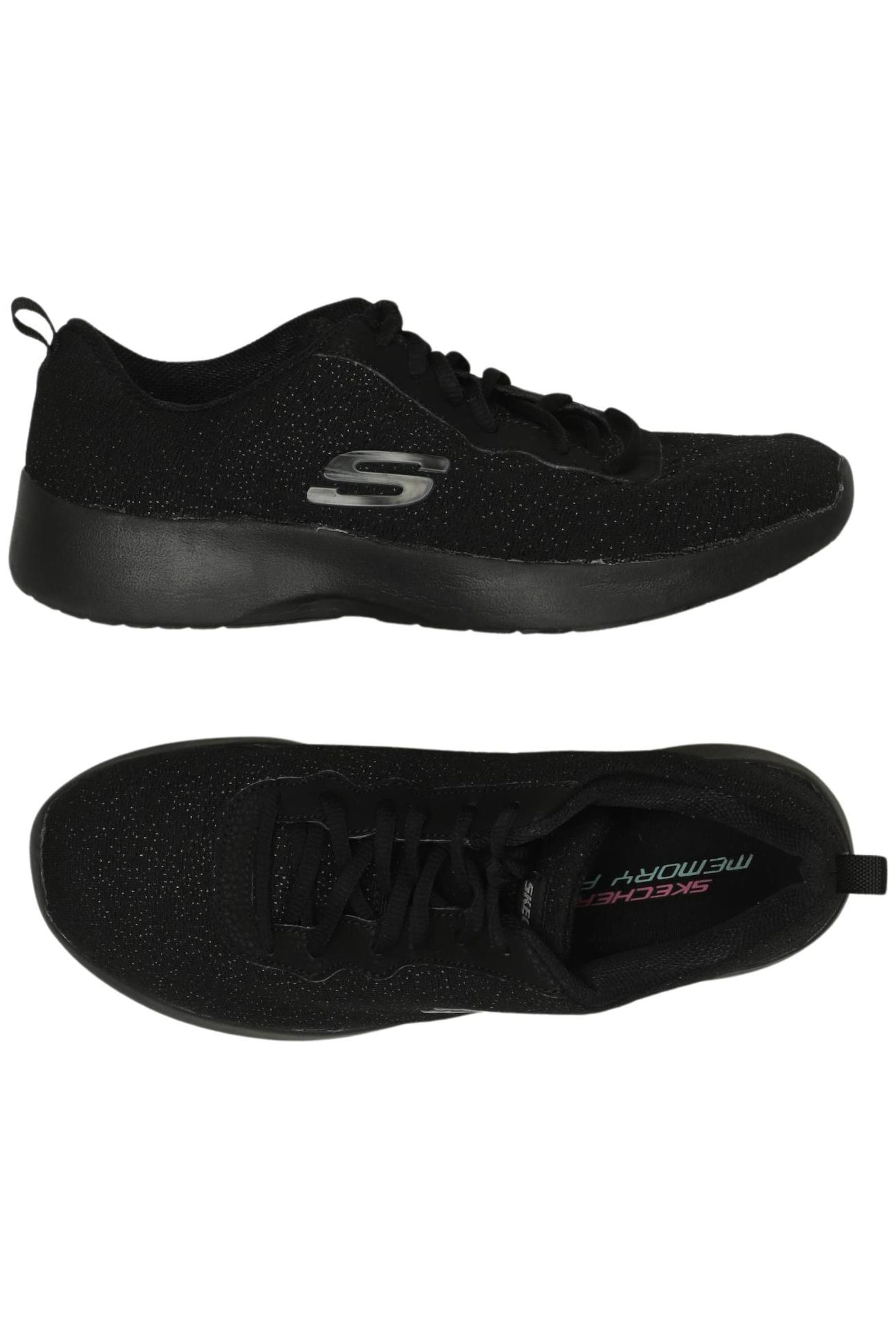 SKECHERS Sneaker 39 in Schwarz: Vorderseite