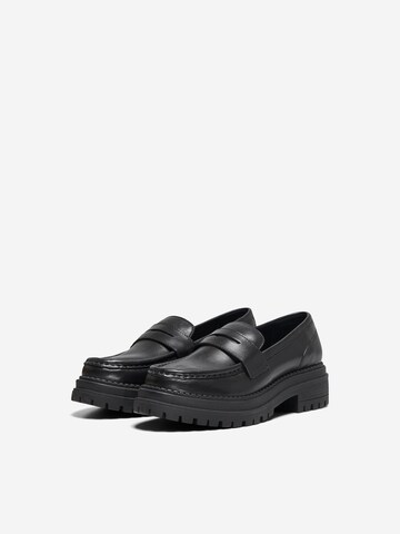 ONLY Slipper 'ONLSONYA' in Schwarz