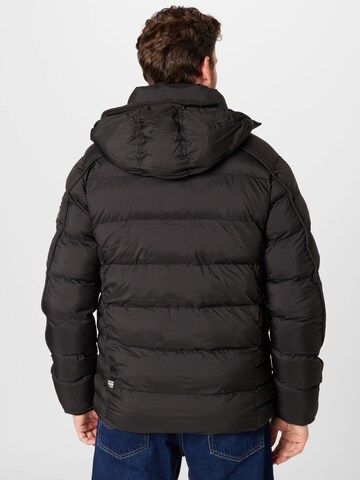 G-Star RAW Funktionsjakke 'Whistler' i sort