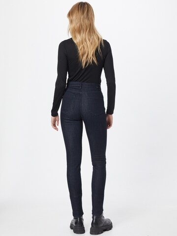 s.Oliver BLACK LABEL Skinny Jeans 'Sienna' in Blau