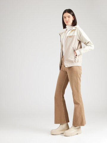 Iriedaily Jacke 'Veruschka Spice' in Beige