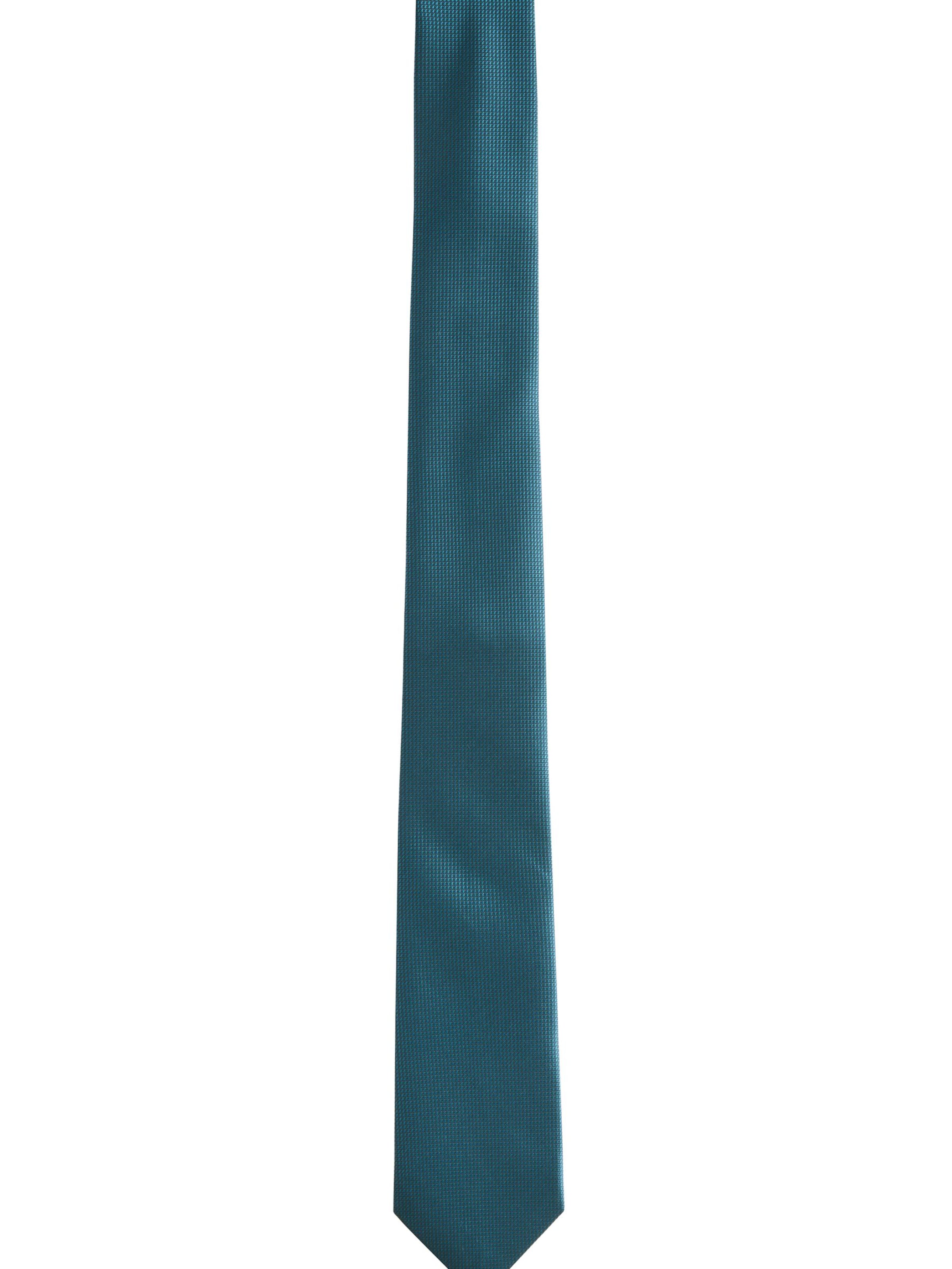 Next Галстук в Синий: спереди