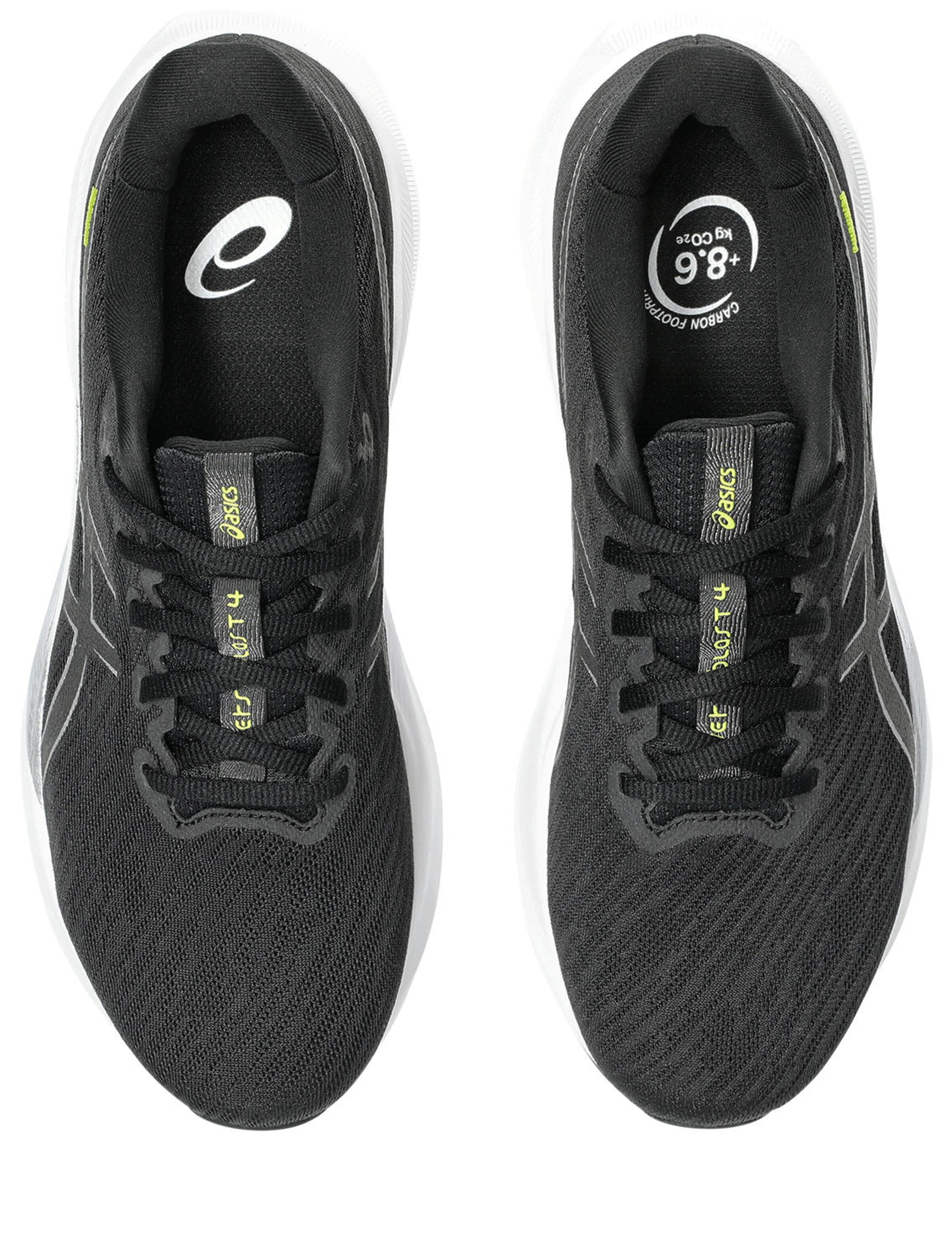 ASICS Running Shoes 'Versablast 4' in Black