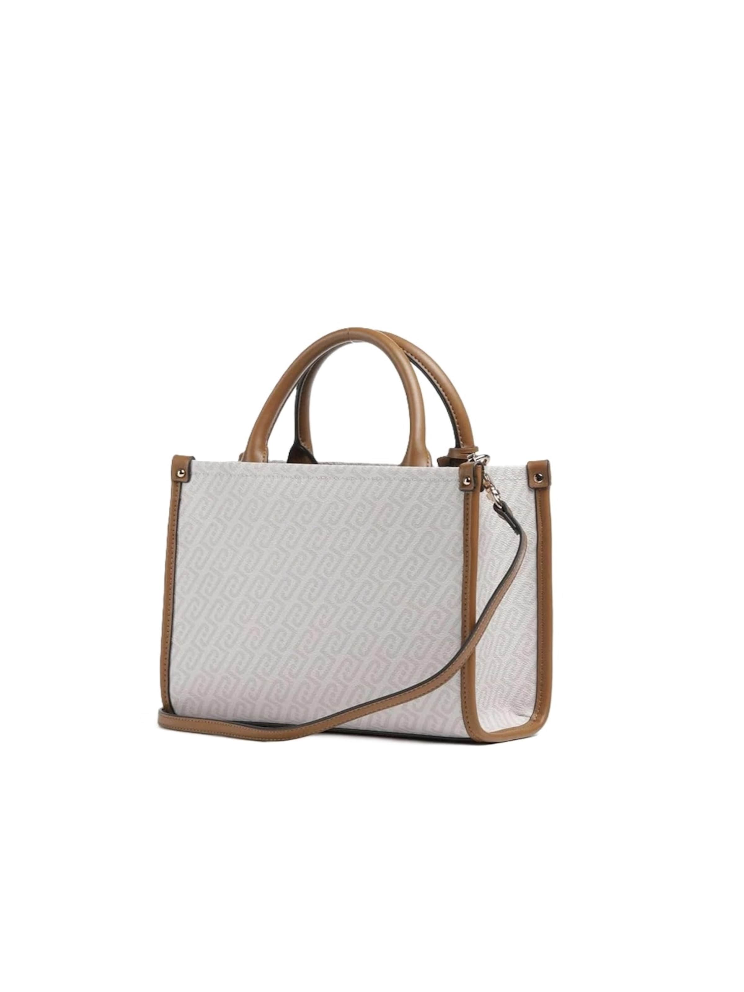 Borsa a mano 'AA6192 E1092' di Liu Jo in beige
