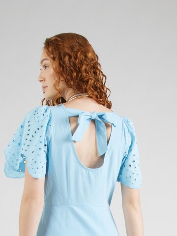 SELECTED FEMME Kleid 'SLFKELLI' in Blau