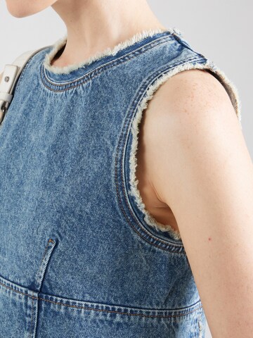 Abito di Moschino Jeans in blu