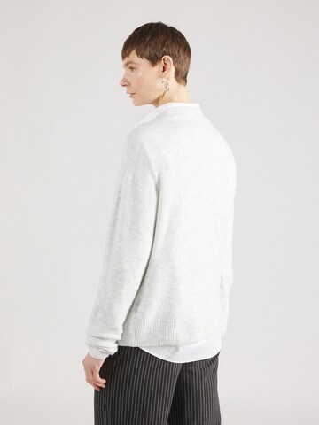 GAP - Jersey 'FOREVERCOZY' en gris