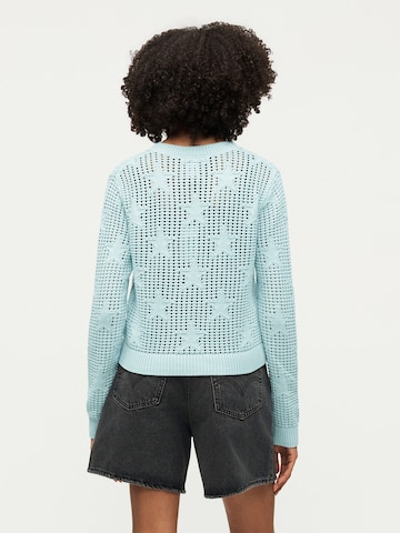 Cardigan 'DOLLY STAR' VANS en bleu