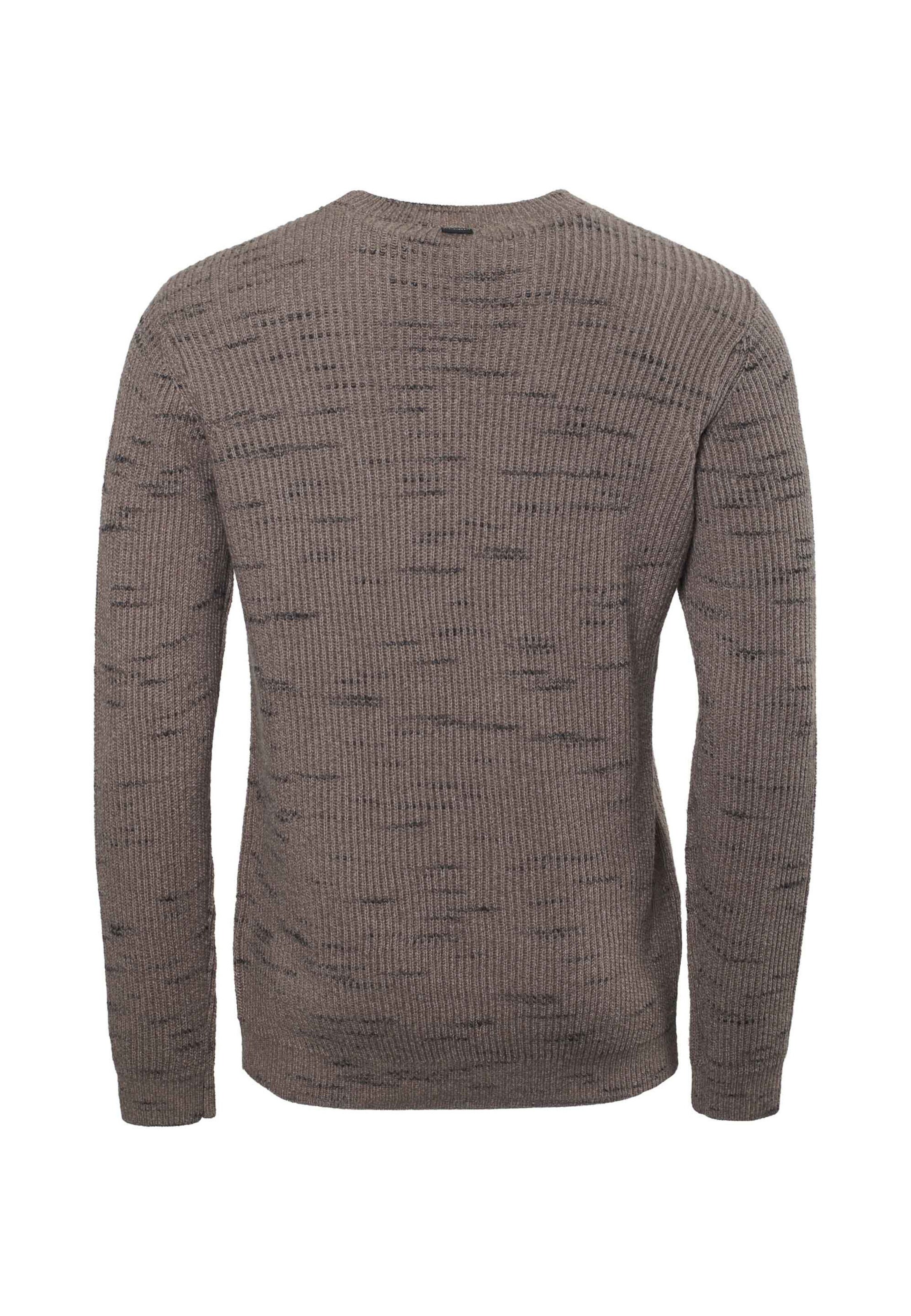 Kleinigkeit Sweater 'Hot Spots' in Brown