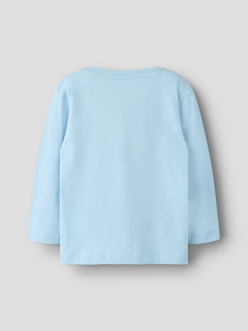 NAME IT Shirts 'NMMOLAF' i blå