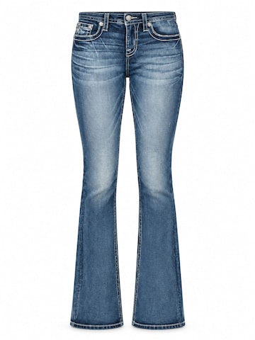 Miss Me Boot cut Jeans 'K1257B' in Blue: front