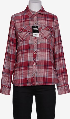 Marmot Bluse S in Rot: Vorderseite