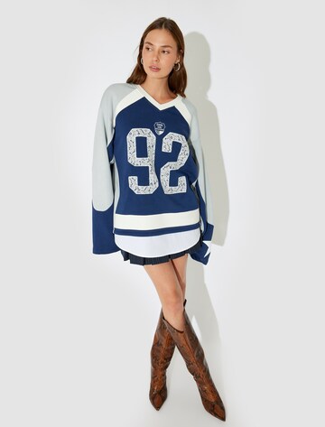 Koton Sweatshirt in Blue
