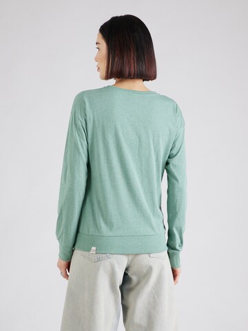 Ragwear Sweatshirt 'NEREA' in Grün