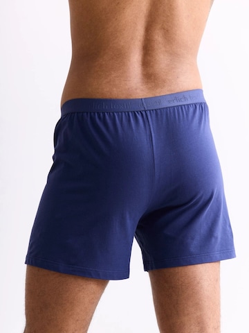 Boxers 'Casual Cotton' Erlich Textil en bleu