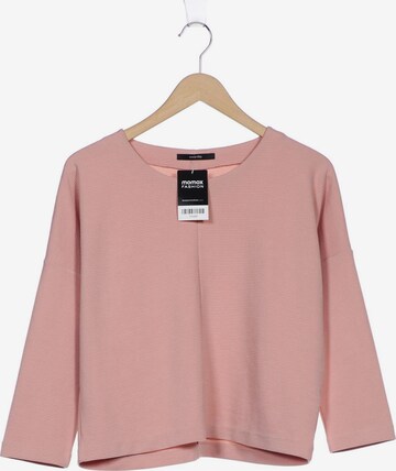 Someday Sweatshirt & Zip-Up Hoodie in S in Pink: front