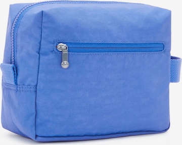 KIPLING Toaletna torbica 'PARAC' | modra barva