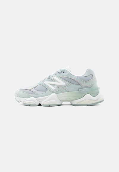 new balance Trainers '9060' in Pastel blue / Mint / White, Item view