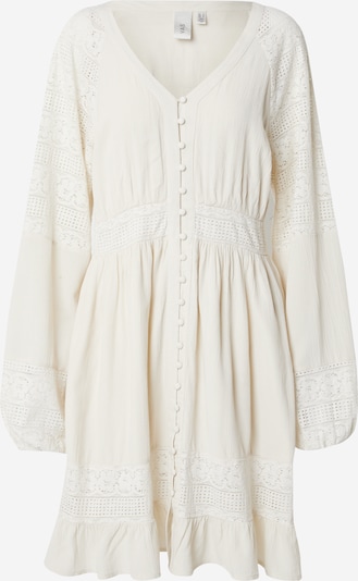 Y.A.S Shirt dress 'REZA' in Ivory, Item view
