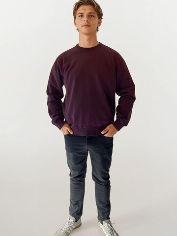 A Question Of (AQO) Sweatshirt 'Johannes' i lilla