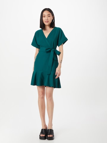 Trendyol Šaty – zelená: přední strana