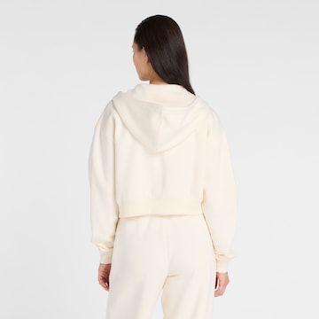 new balance Sweatvest in Wit