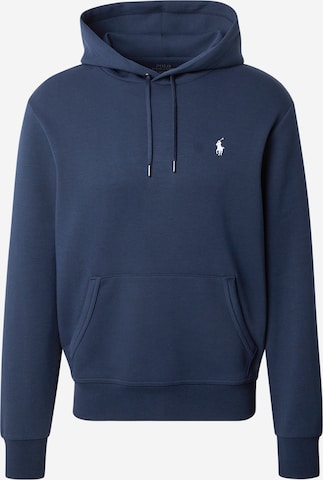 Polo Ralph Lauren - Sudadera en azul: frente