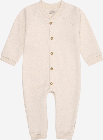 smėlio Noppies Kombinezonas 'Stickney': priekis