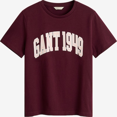 GANT Shirt in XS in Rose / Dark red / White, Item view