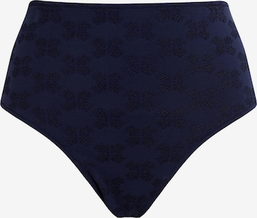 Shorts de bain Vilebrequin en bleu : devant