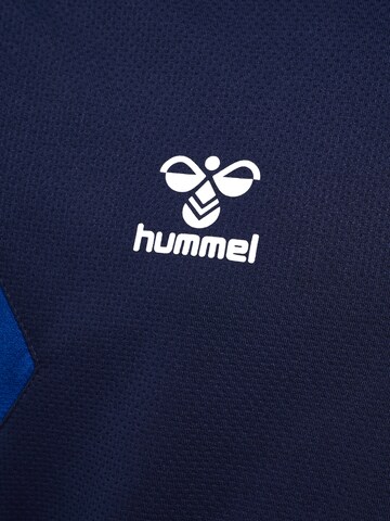 Hummel Sportsweatshirt 'AUTHENTIC' in Blau