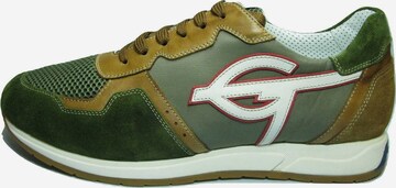 Galizio Torresi Sneaker in Grün