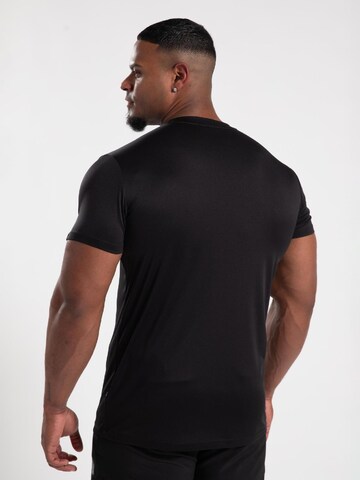 Gorilla Wear Functioneel shirt 'Classic' in Zwart