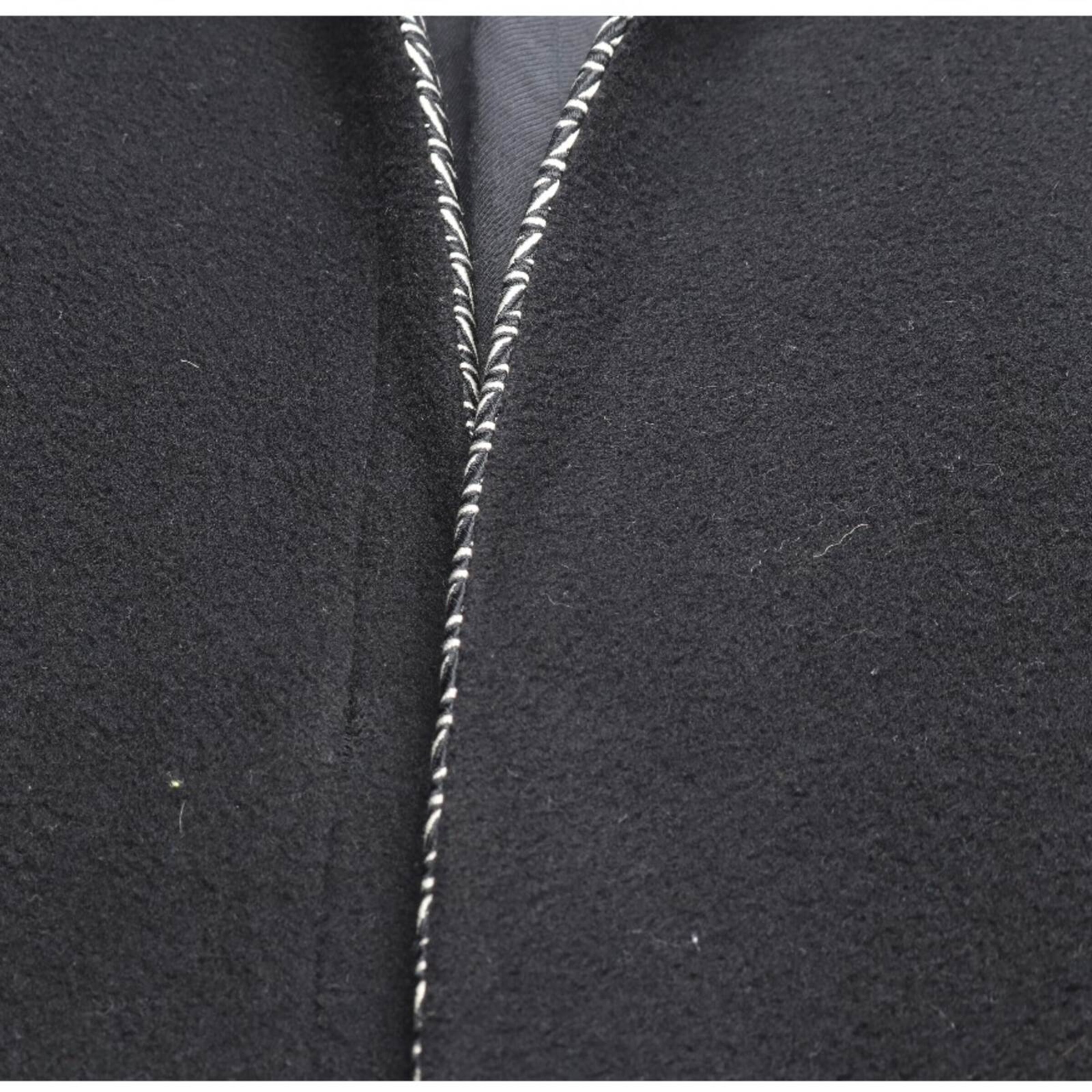 HAIDER ACKERMANN Jacket & Coat in XS in Grey