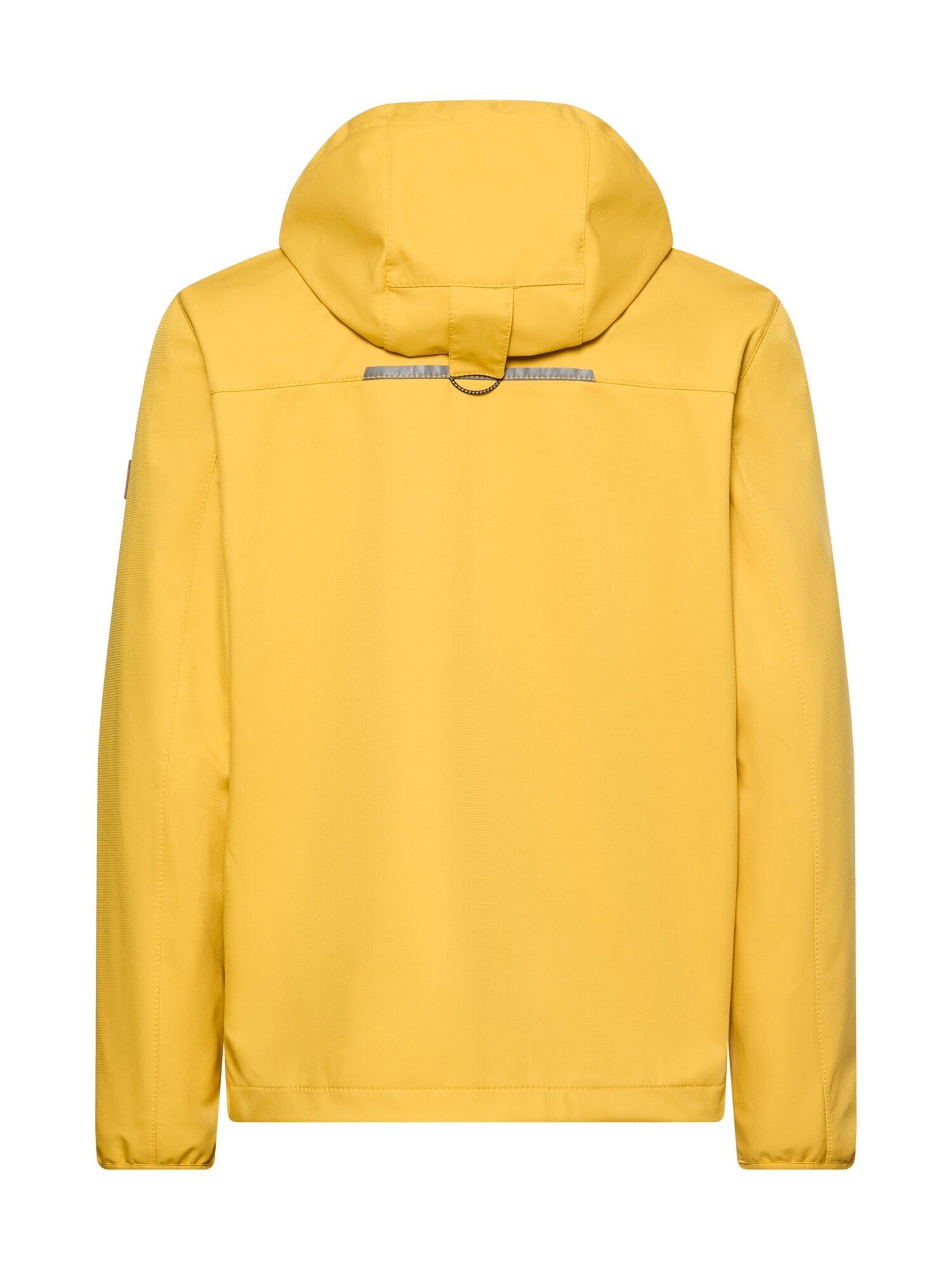CAMEL ACTIVE Between-Season Jacket in Yellow