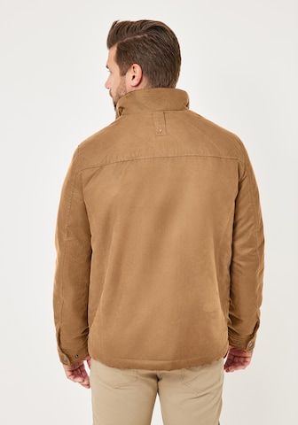 REDPOINT Jacke in Braun